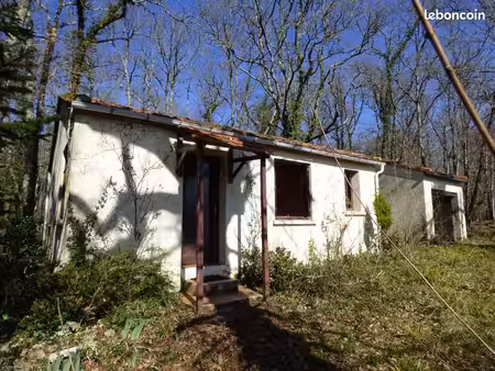 maison 2 pièces 47 m²