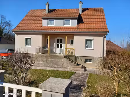 maison a vendre
