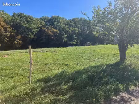terrain 1 500 m² calviac en perigord