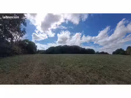 terrain à construire avec pc validé - viabilisé