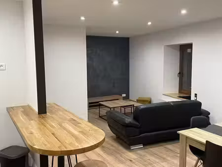 appartement t2 loué idéal investissement