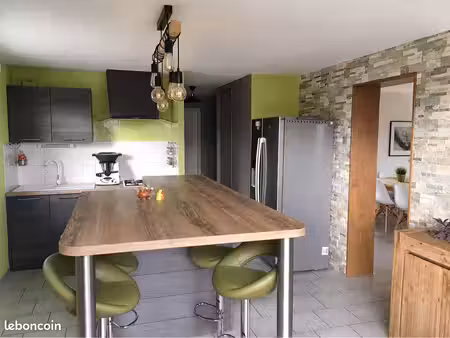 appartement maiche 65m2