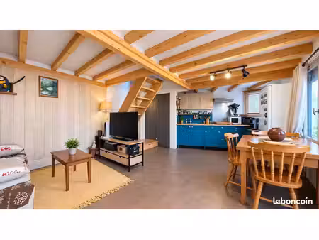 maison 2 pièces 29 m²