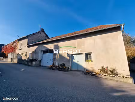 ferme 4 pièces 118 m²
