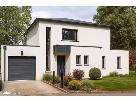 projet terrain + maison sur la commune de perros guirec