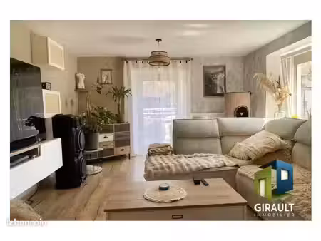 maison de village 5 pièces 129 m²