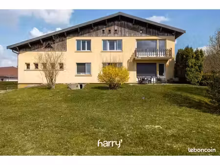 immeuble 177 m² granges-narboz