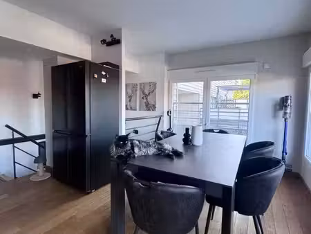 appartement 67m2 maîche