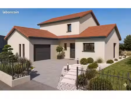 maison 115 m² maiche