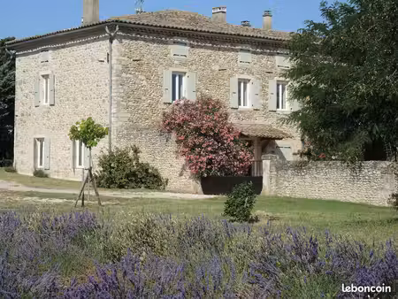 duplex meublé à la campagne