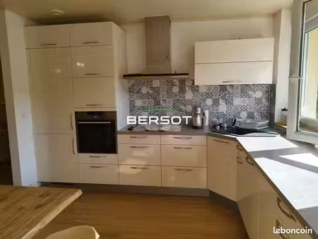 appartement 5 pièces 127 m²