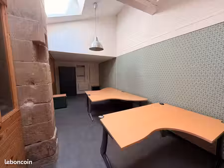 loue bureau centre-ville valence toutes charges incluses