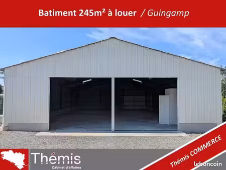 local 240 m² graces