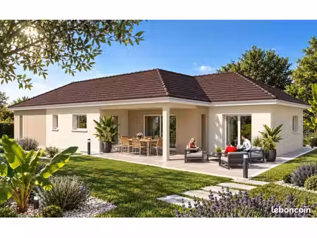 maison 112 m² arcey