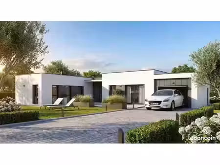 maison 5 pièces 111 m²