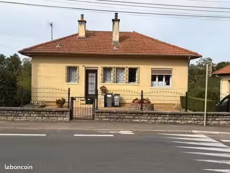 maison 5 pièces 80 m²