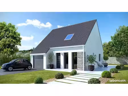 maison 5 pièces 85 m²
