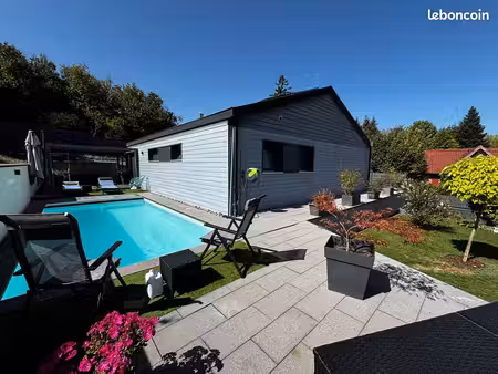maison 4 pièces 116 m²
