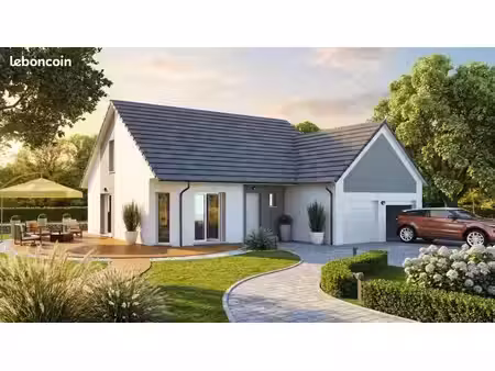 maison 5 pièces 102 m²