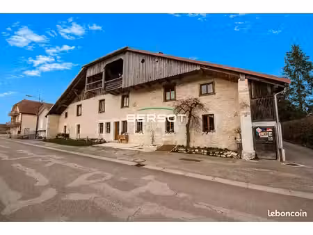 ferme 12 pièces 250 m²