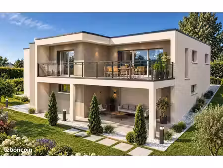 maison 112 m² les breseux