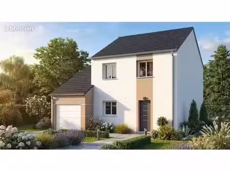 maison 5 pièces 95 m²