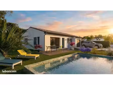 maison 4 pièces 82 m²