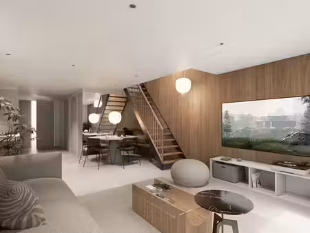 villa 4 pièces 81 m²