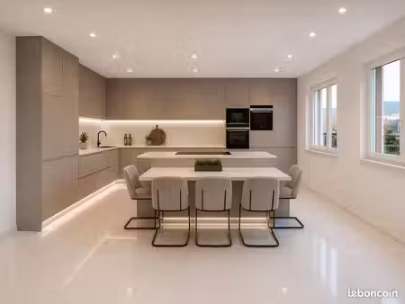 maison entièrement rénovée – livraison clé en main à partir du 01 octobre 2026