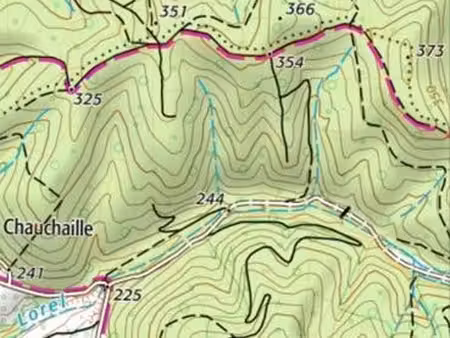 1 1 bois taillis en pente nc loriol sur drôme 26270