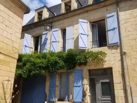 maison de ville 5 pièces 195 m²