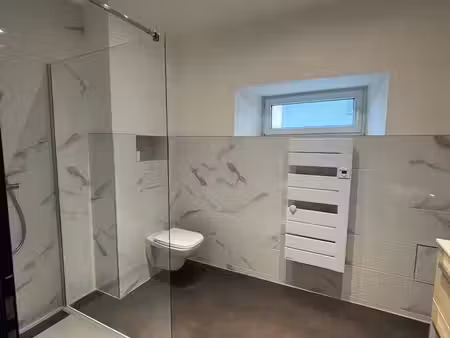 charmant appartement t2 refait à neuf avec garage et cave (maîche)