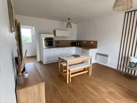 appartement t2 plestin les grèves