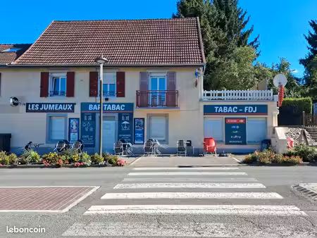 a vendre fond de commerce bar tabac