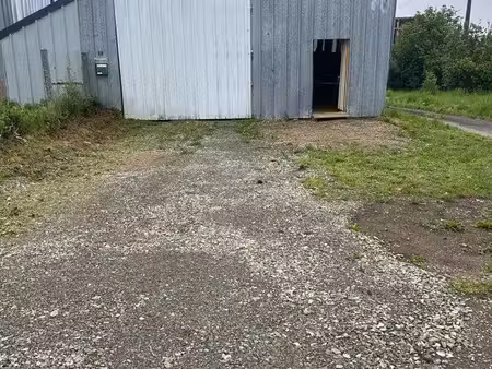 hangar / garage 150m2