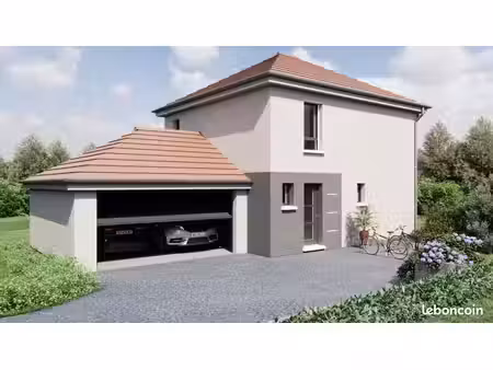 maison 4 chambres