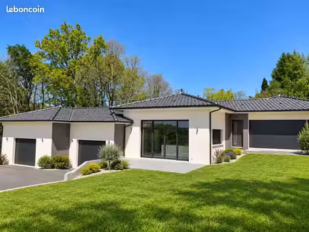 maison 162 m² saint martin de riberac