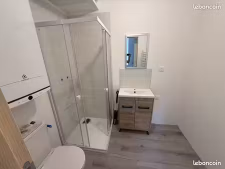 f3 duplex 42 m² – rénové – 2 chambres – dpe c