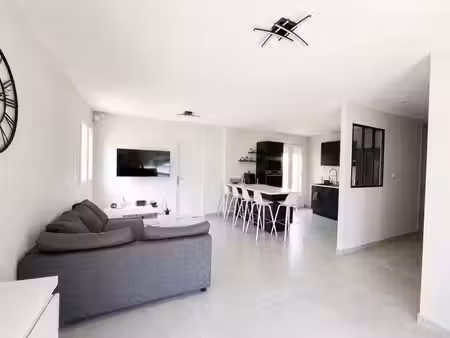 maison de plain-pied de 96m2 - bourg les valence  quartier bellevue