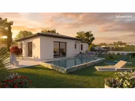maison 4 pièces 93 m²