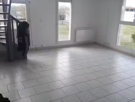 appartement duplex t3