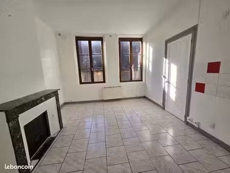 appartement 2 pièces 36 m²