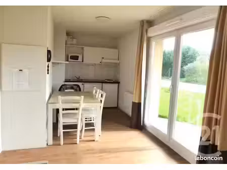 appartement 2 pièces 38 m²