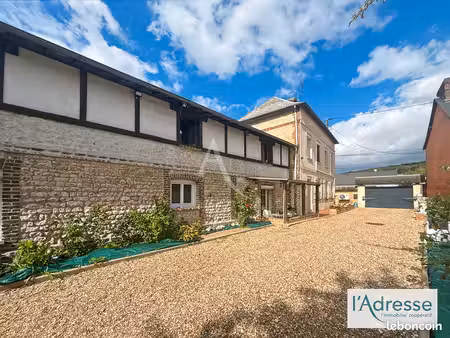 longère 7 pièces 186 m²