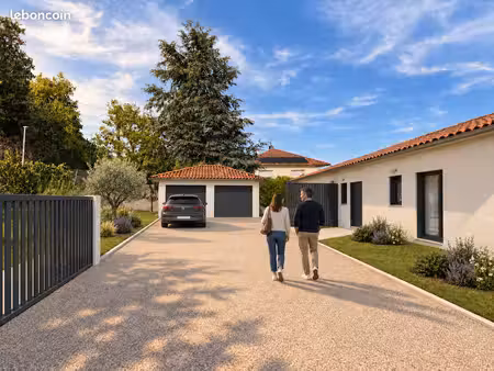 maison neuve clé en main de 88 m²