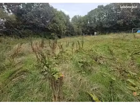 terrain 2 173 m² fourmetot