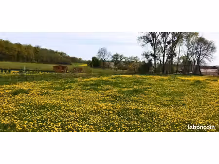 terrain 900 m² etrepagny