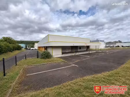 bureaux 1200 m² gravigny
