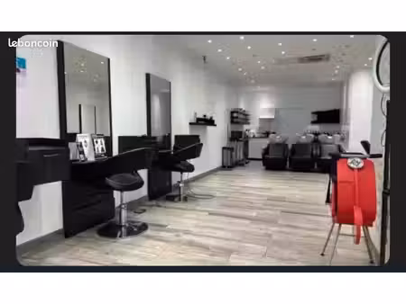 salon de coiffure