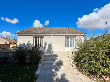 chalet 4 pièces 76 m²